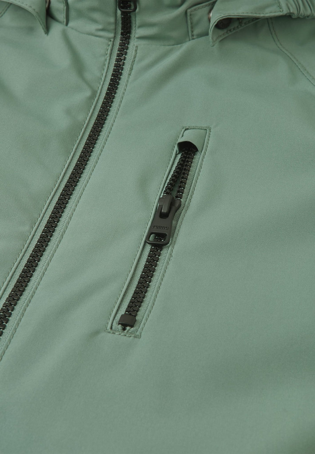 Reima ReimaTec Paihola Parkdress Barn - Stone Green for barn - Brobrobrille