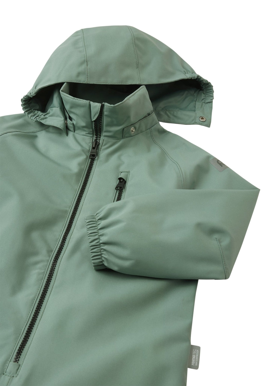 Reima ReimaTec Paihola Parkdress Barn - Stone Green for barn - Brobrobrille