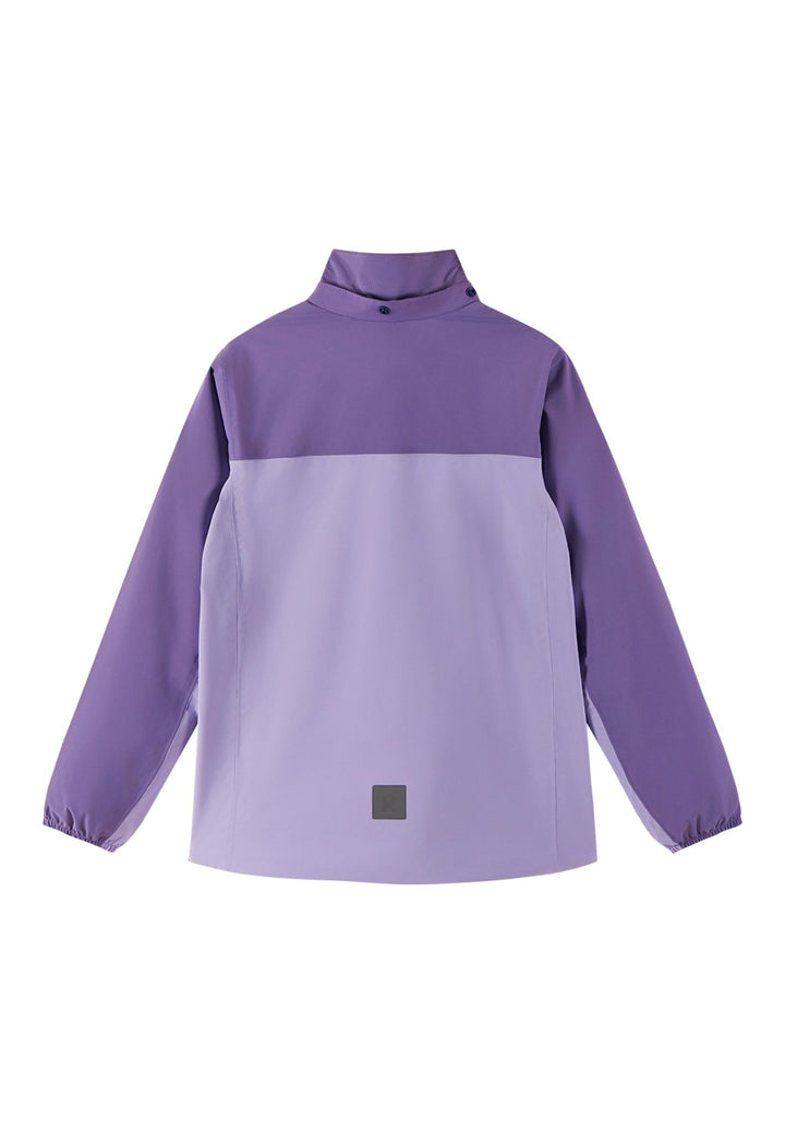 Reima ReimaTec Salmi Vanntett Skalljakke Barn - Blooming Lilac for barn - Brobrobrille