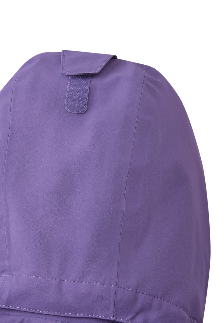 Reima ReimaTec Salmi Vanntett Skalljakke Barn - Blooming Lilac for barn - Brobrobrille