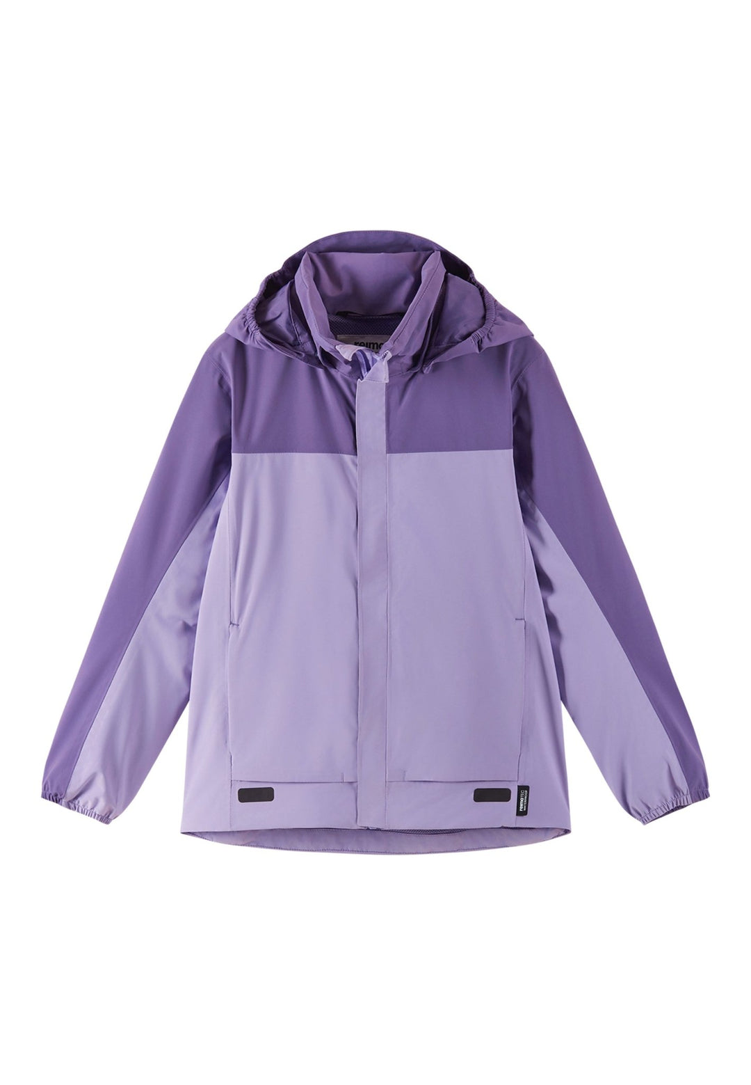 Reima ReimaTec Salmi Vanntett Skalljakke Barn - Blooming Lilac for barn - Brobrobrille