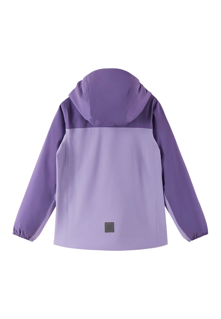 Reima ReimaTec Salmi Vanntett Skalljakke Barn - Blooming Lilac for barn - Brobrobrille