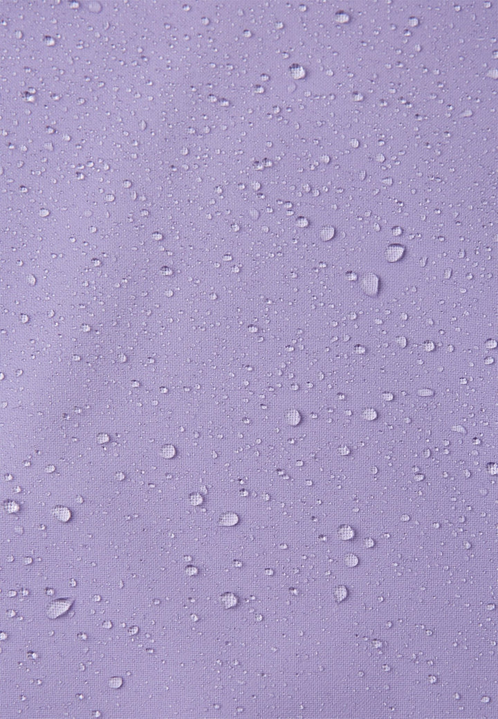 Reima ReimaTec Salmi Vanntett Skalljakke Barn - Blooming Lilac for barn - Brobrobrille