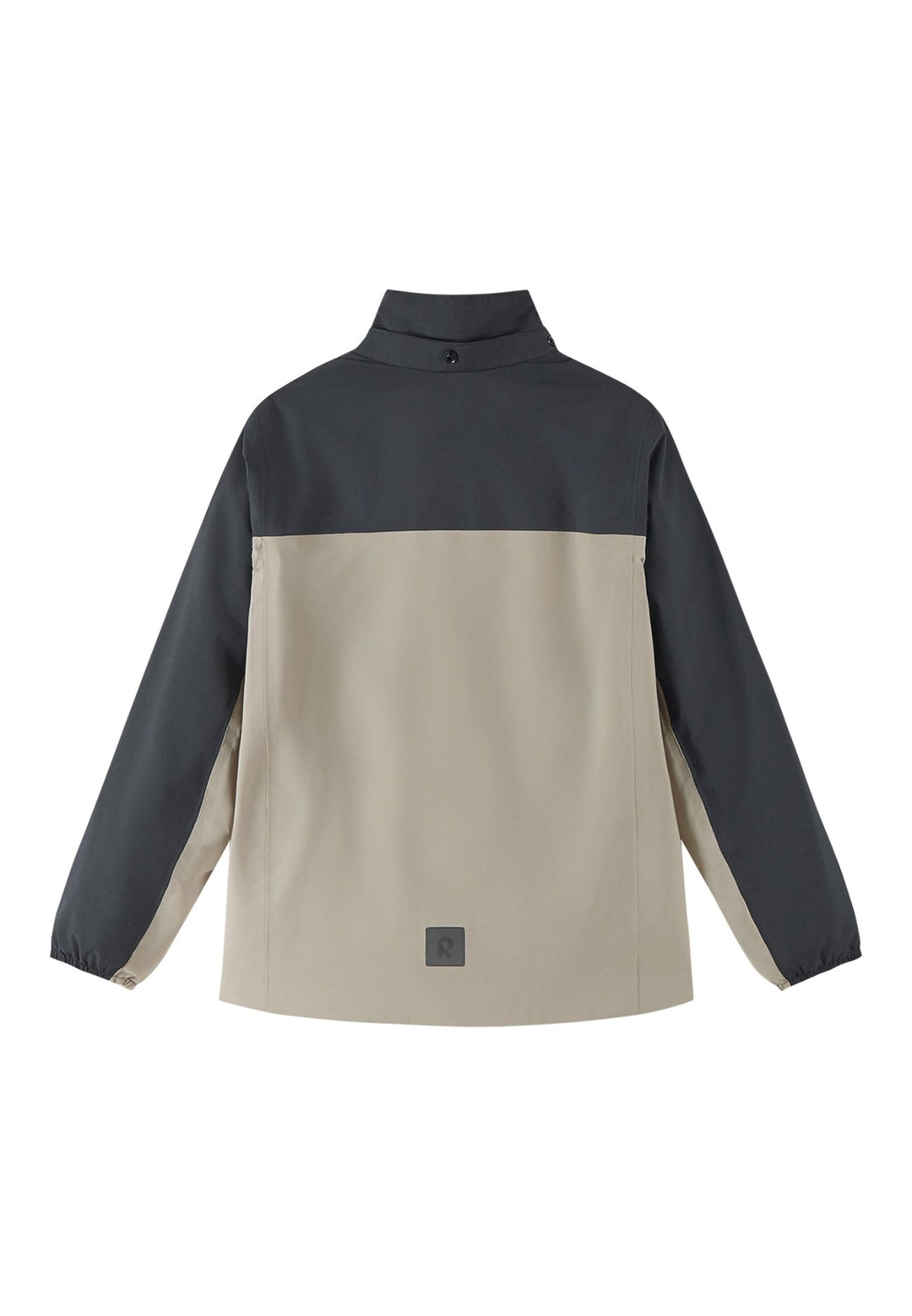 Reima ReimaTec Salmi Vanntett Skalljakke Barn - Earthy Beige for barn - Brobrobrille
