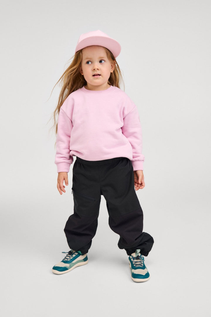 Reima ReimaTec Samppi Skallbukse Barn - Black for barn - Brobrobrille