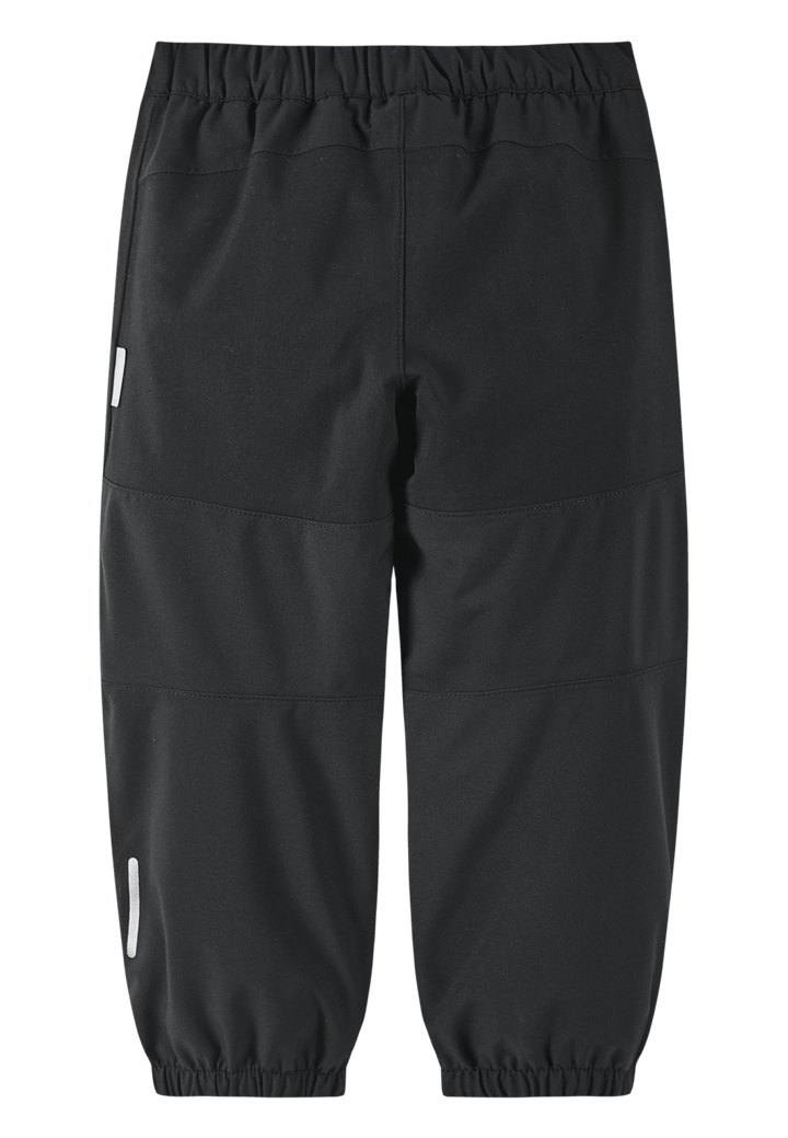 Reima ReimaTec Samppi Skallbukse Barn - Black for barn - Brobrobrille