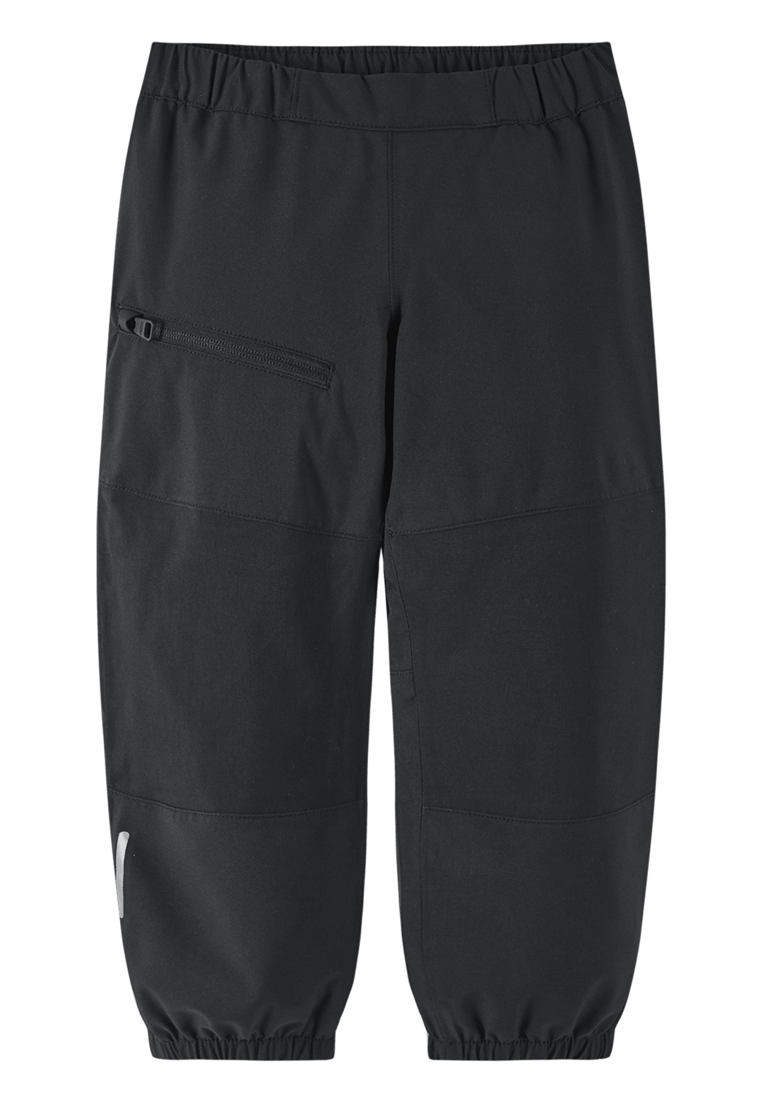 Reima ReimaTec Samppi Skallbukse Barn - Black for barn - Brobrobrille