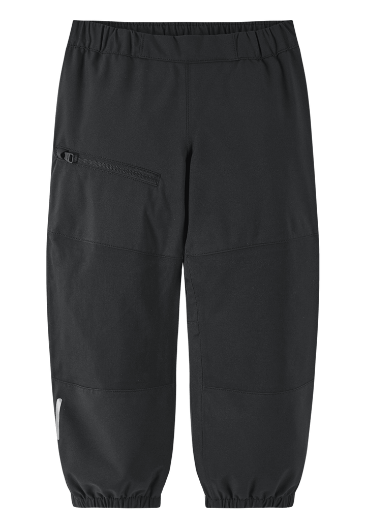 Reima ReimaTec Samppi Skallbukse Barn - Black for barn - Brobrobrille