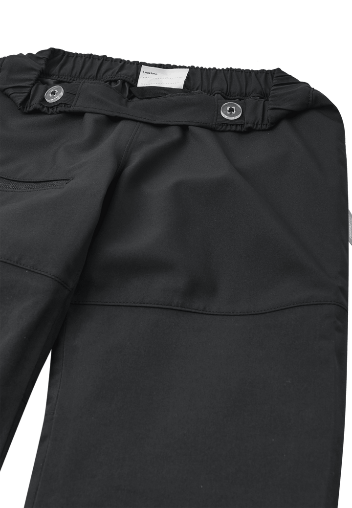 Reima ReimaTec Samppi Skallbukse Barn - Black for barn - Brobrobrille