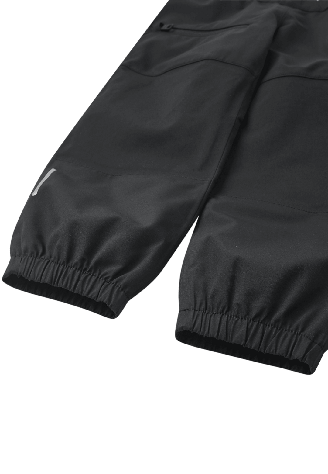 Reima ReimaTec Samppi Skallbukse Barn - Black for barn - Brobrobrille