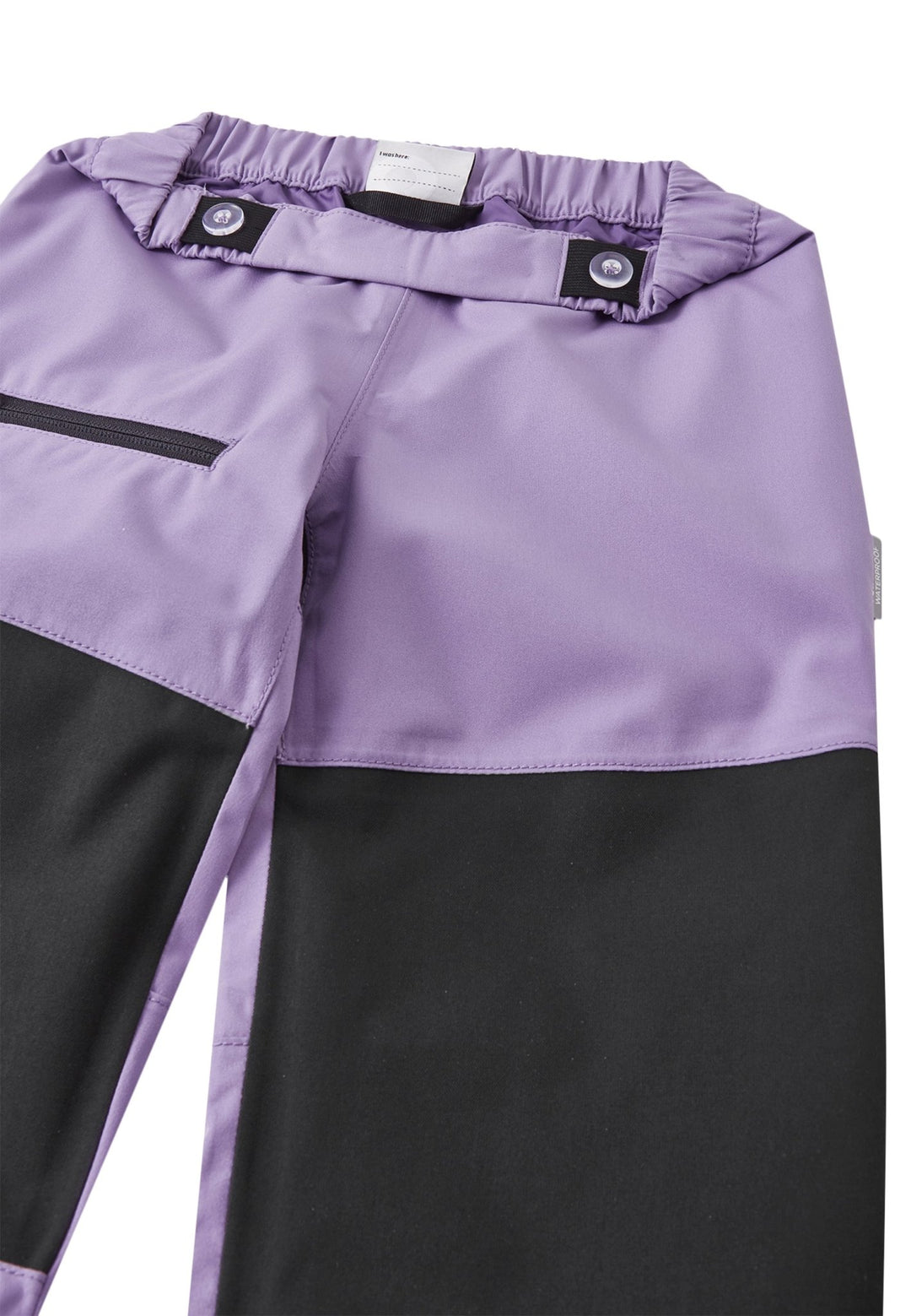 Reima ReimaTec Samppi Skallbukse Barn - Misty Violet for barn - Brobrobrille