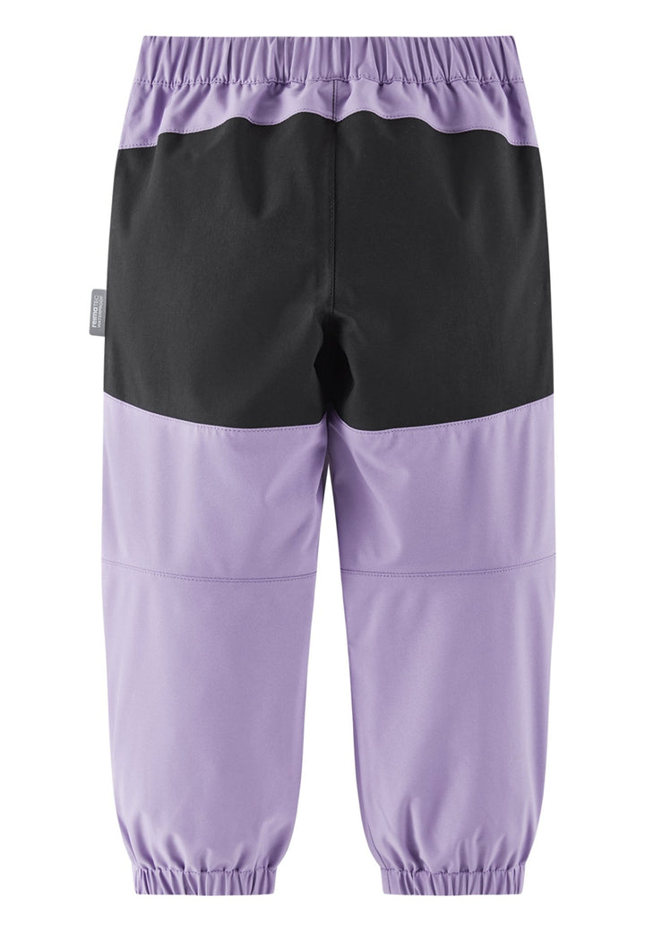 Reima ReimaTec Samppi Skallbukse Barn - Misty Violet for barn - Brobrobrille