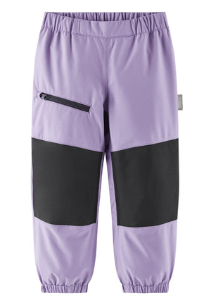 Reima ReimaTec Samppi Skallbukse Barn - Misty Violet for barn - Brobrobrille