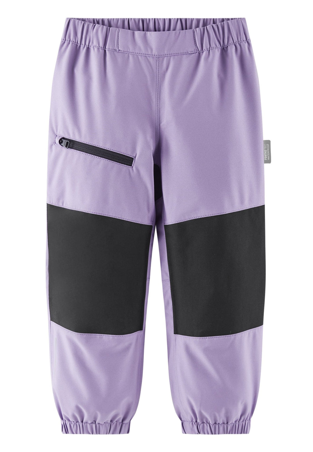 Reima ReimaTec Samppi Skallbukse Barn - Misty Violet for barn - Brobrobrille