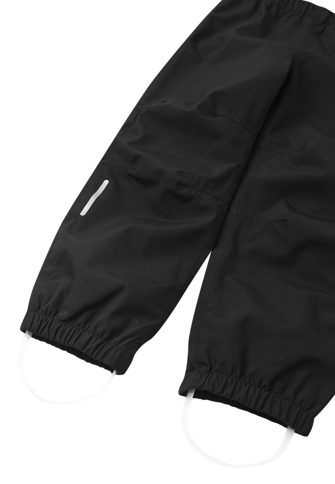 Reima ReimaTec Skallbukse Kaura - Black for barn - Brobrobrille