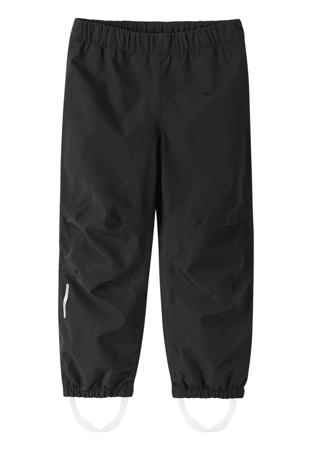 Reima ReimaTec Skallbukse Kaura - Black for barn - Brobrobrille