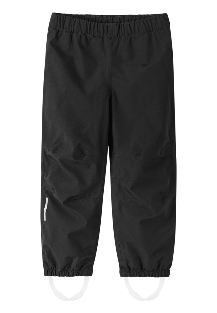 Reima ReimaTec Skallbukse Kaura - Black for barn - Brobrobrille