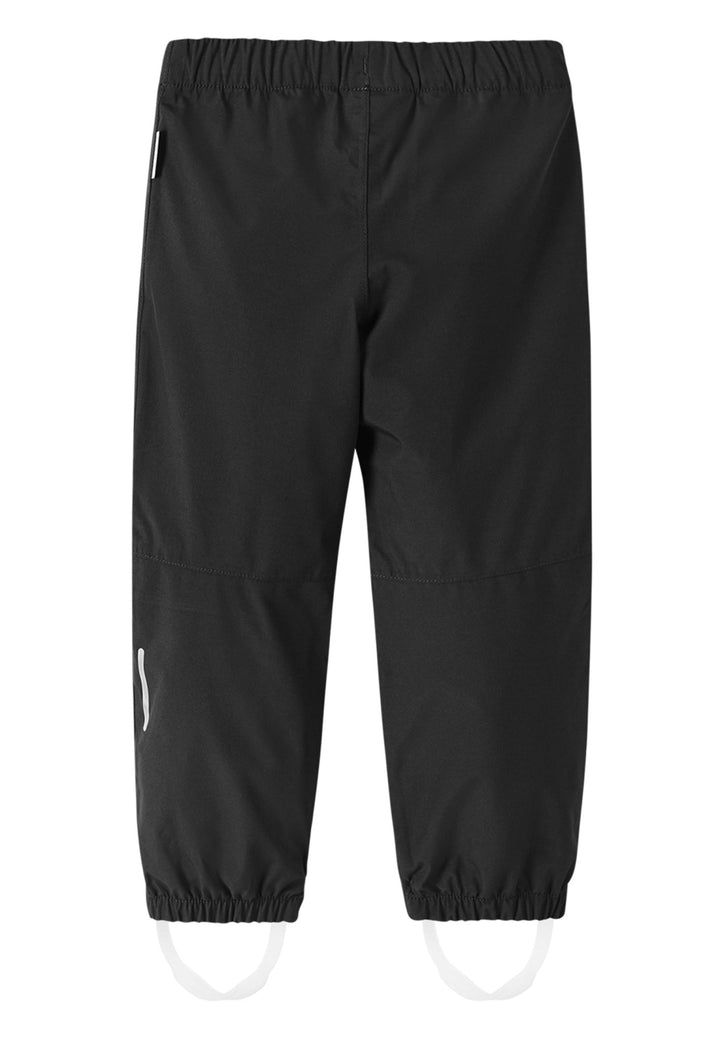 Reima ReimaTec Skallbukse Kaura - Black for barn - Brobrobrille