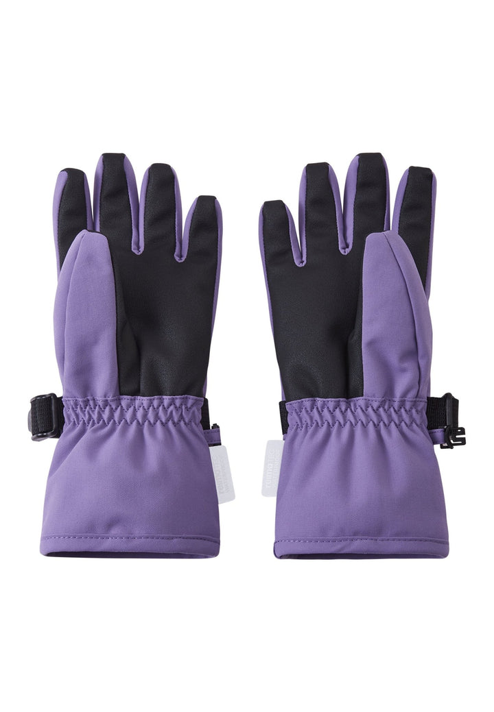 Reima ReimaTec Tartu Vanntette Vinterhansker - Misty Violet for barn - Brobrobrille