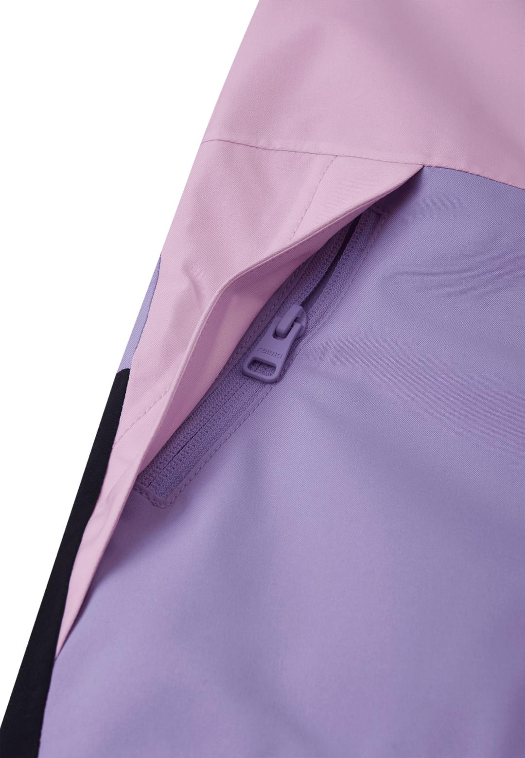 Reima ReimaTec Tuusula Parkdress Barn - Blooming Lilac for barn - Brobrobrille