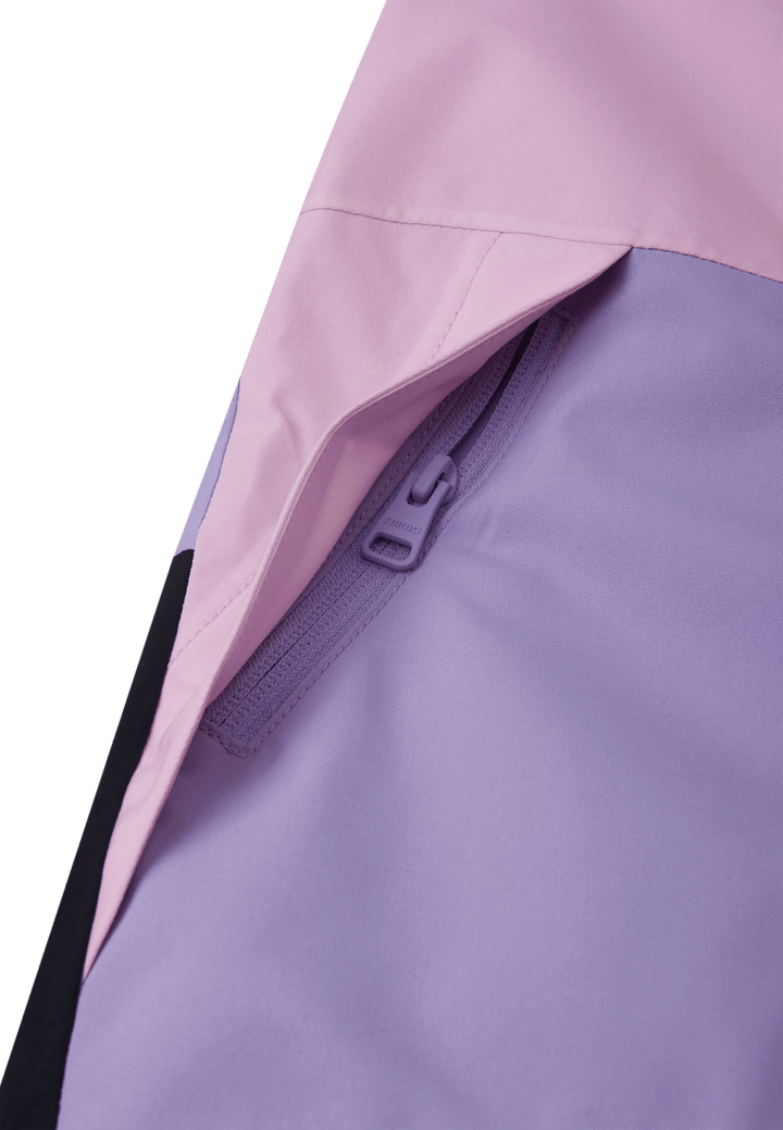 Reima ReimaTec Tuusula Parkdress Barn - Blooming Lilac for barn - Brobrobrille