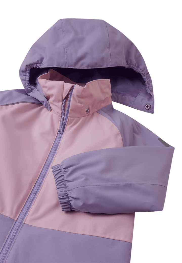 Reima ReimaTec Tuusula Parkdress Barn - Blooming Lilac for barn - Brobrobrille