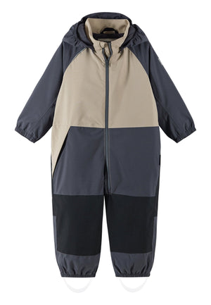 Reima ReimaTec Tuusula Parkdress Barn - Soft Black for barn - Brobrobrille