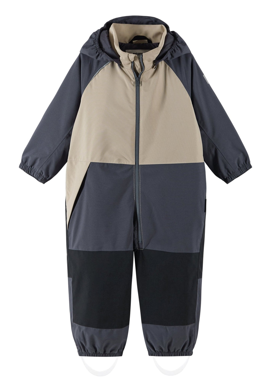 Reima ReimaTec Tuusula Parkdress Barn - Soft Black for barn - Brobrobrille