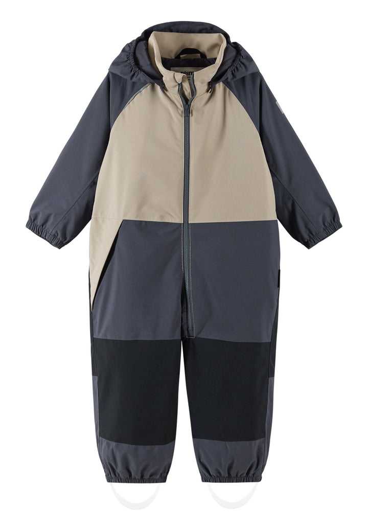 Reima ReimaTec Tuusula Parkdress Barn - Soft Black for barn - Brobrobrille