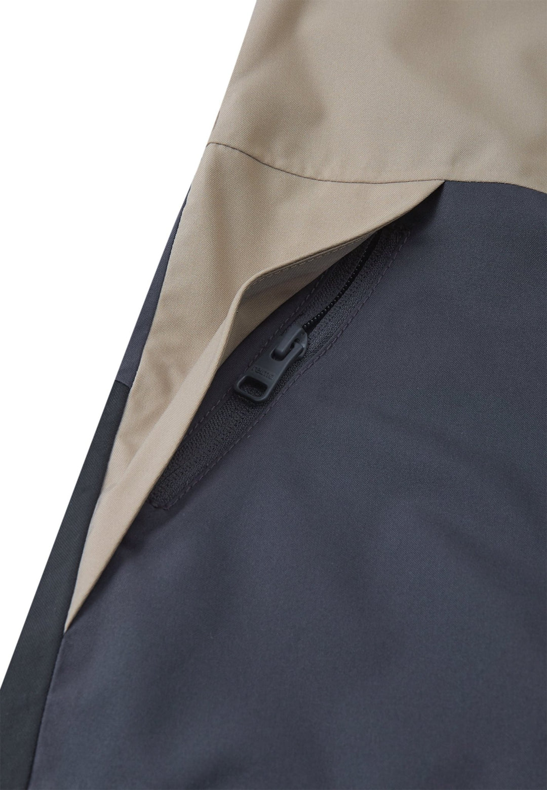 Reima ReimaTec Tuusula Parkdress Barn - Soft Black for barn - Brobrobrille