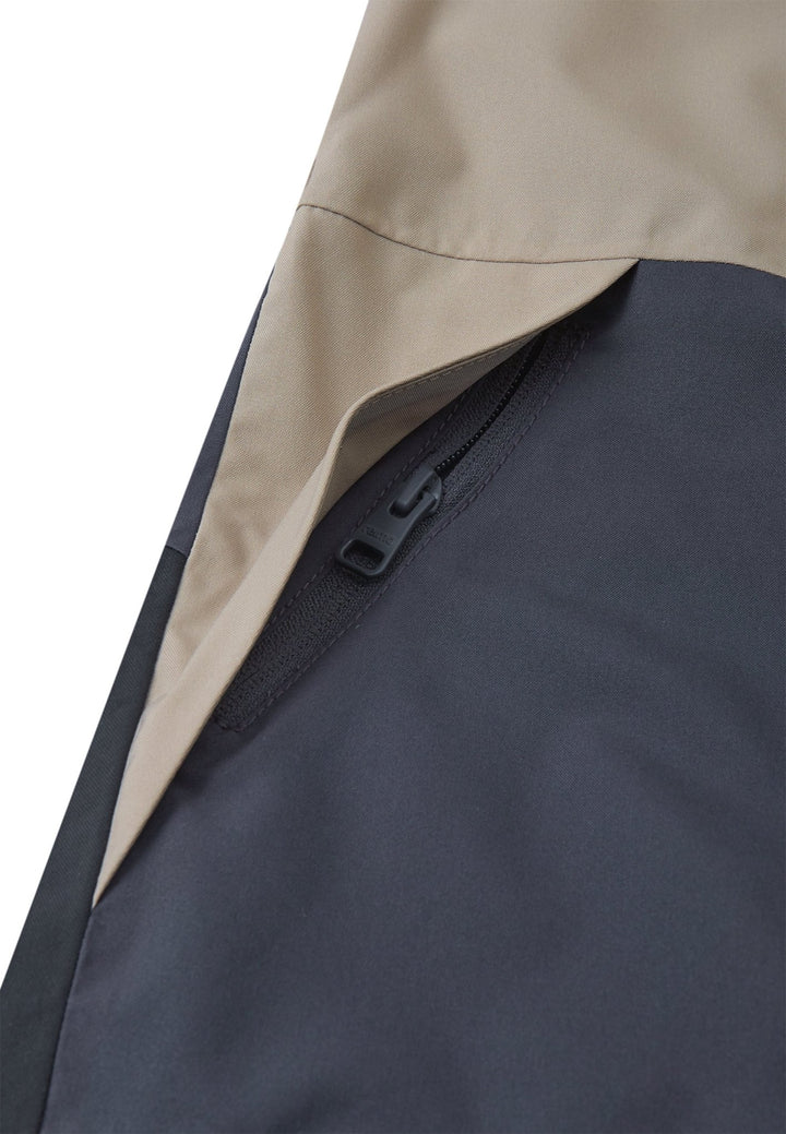 Reima ReimaTec Tuusula Parkdress Barn - Soft Black for barn - Brobrobrille