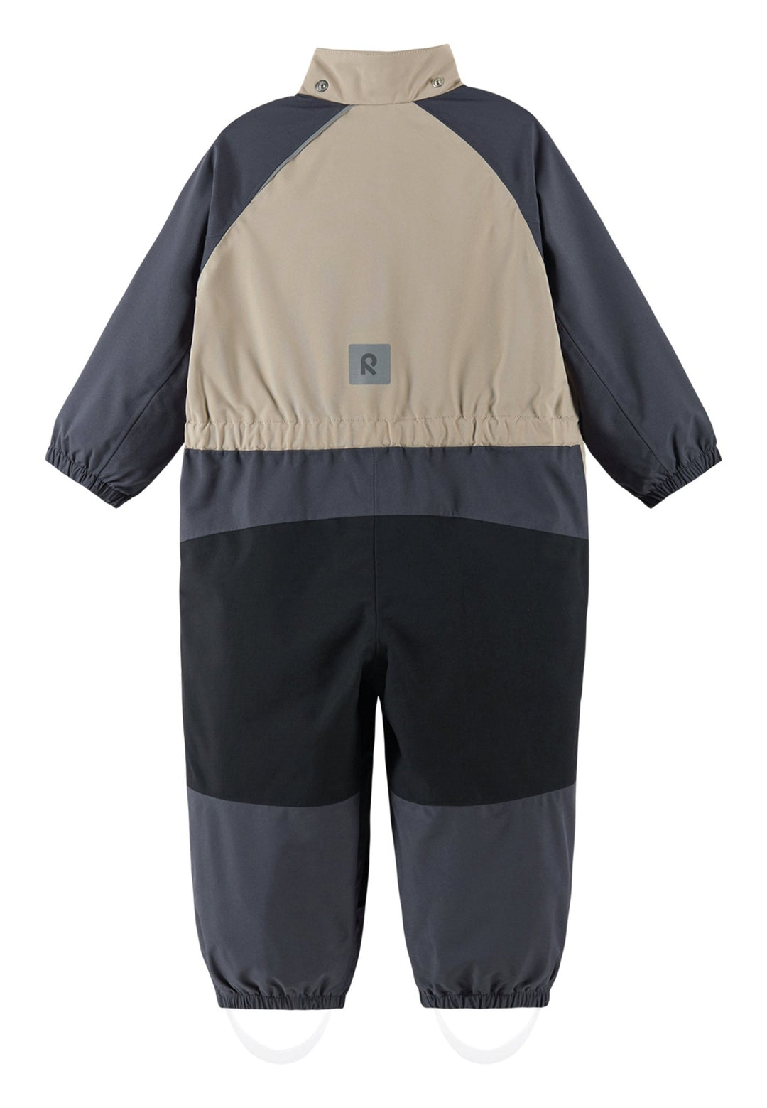 Reima ReimaTec Tuusula Parkdress Barn - Soft Black for barn - Brobrobrille