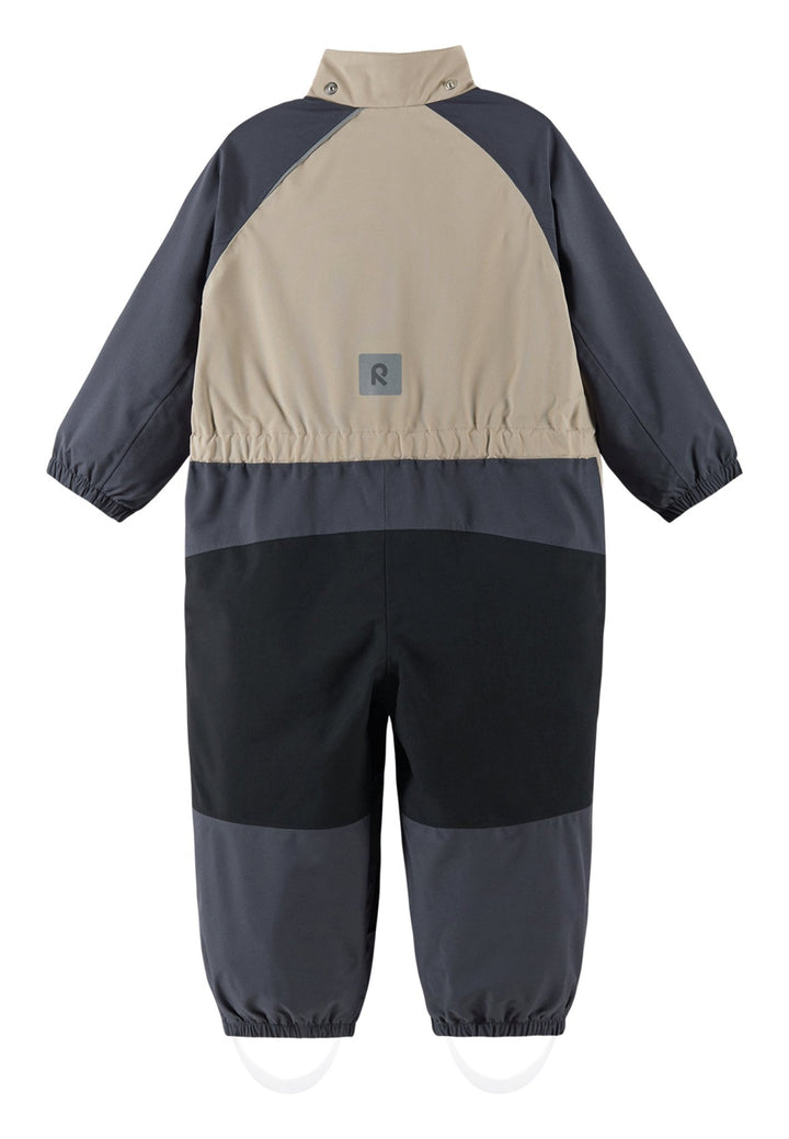 Reima ReimaTec Tuusula Parkdress Barn - Soft Black for barn - Brobrobrille