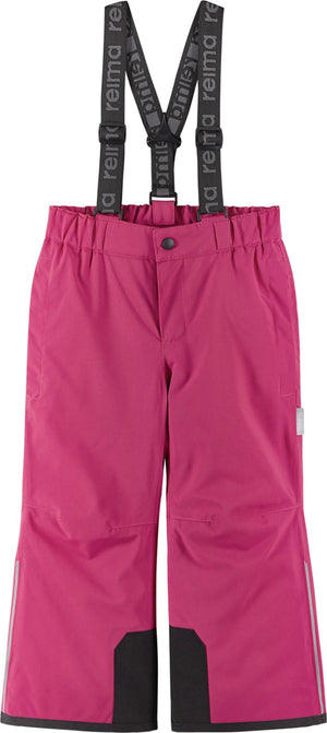 Reima ReimaTec Vanntett Vinterbukse Barn Proxima - Rosy Berry for barn - Brobrobrille