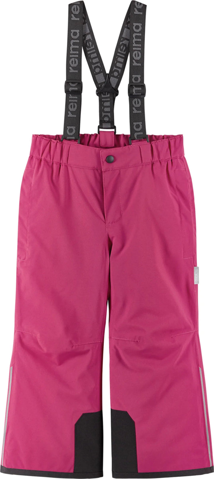 Reima ReimaTec Vanntett Vinterbukse Barn Proxima - Rosy Berry for barn - Brobrobrille