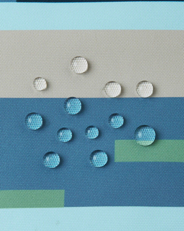 Reima ReimaTec Vanntett Vinterdress Barn Kurikka - Blue Ocean for barn - Brobrobrille