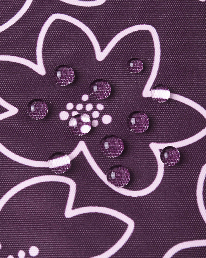Reima ReimaTec Vanntett Vinterdress Barn Kurikka - Deep Purple for barn - Brobrobrille