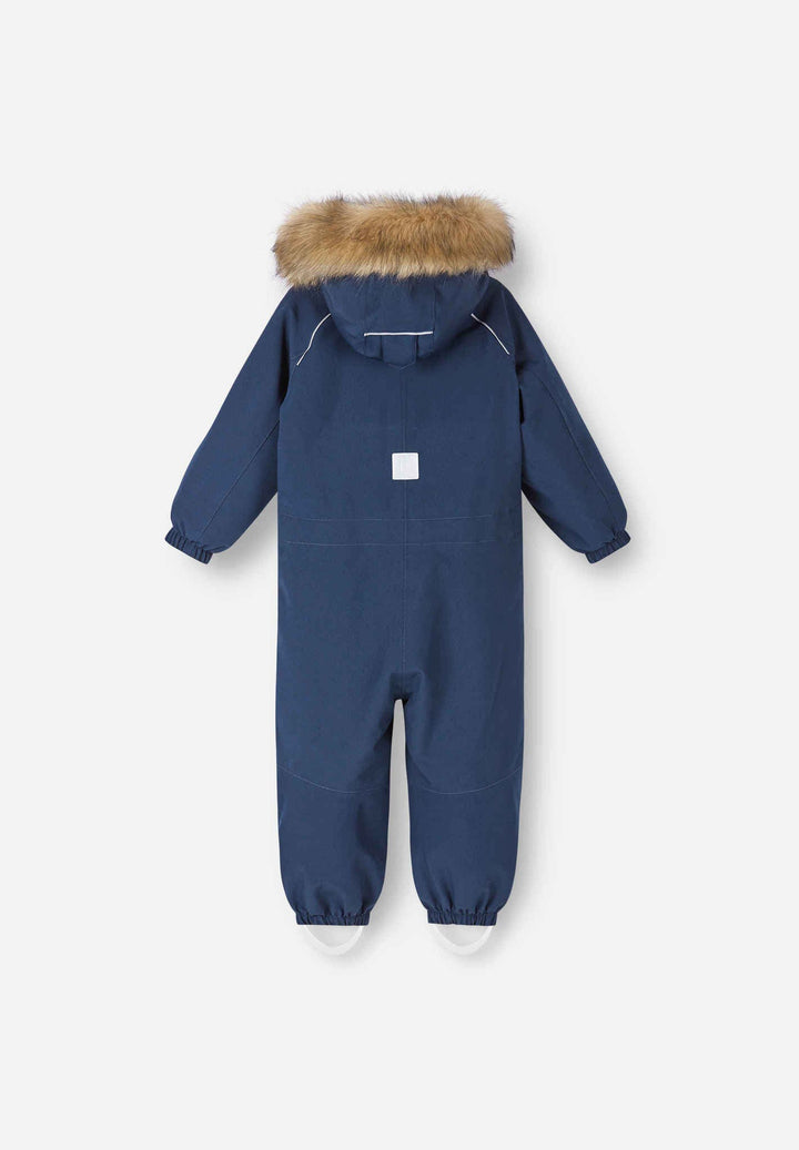 Reima ReimaTec Vanntett Vinterdress Barn Trondheim - Navy for barn - Brobrobrille