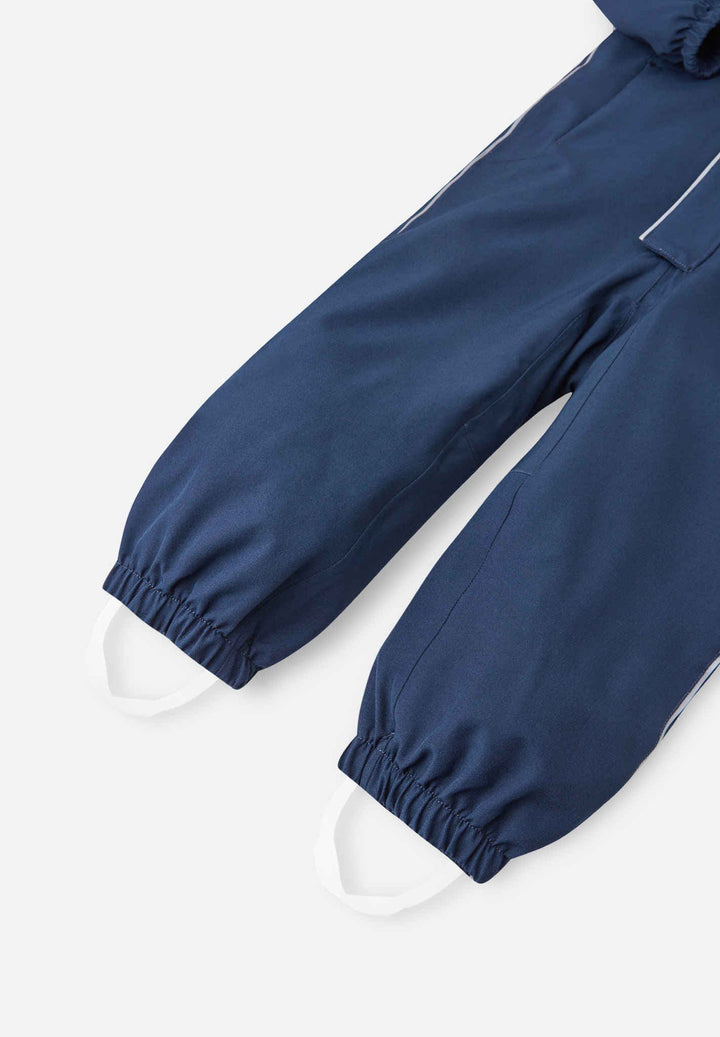 Reima ReimaTec Vanntett Vinterdress Barn Trondheim - Navy for barn - Brobrobrille