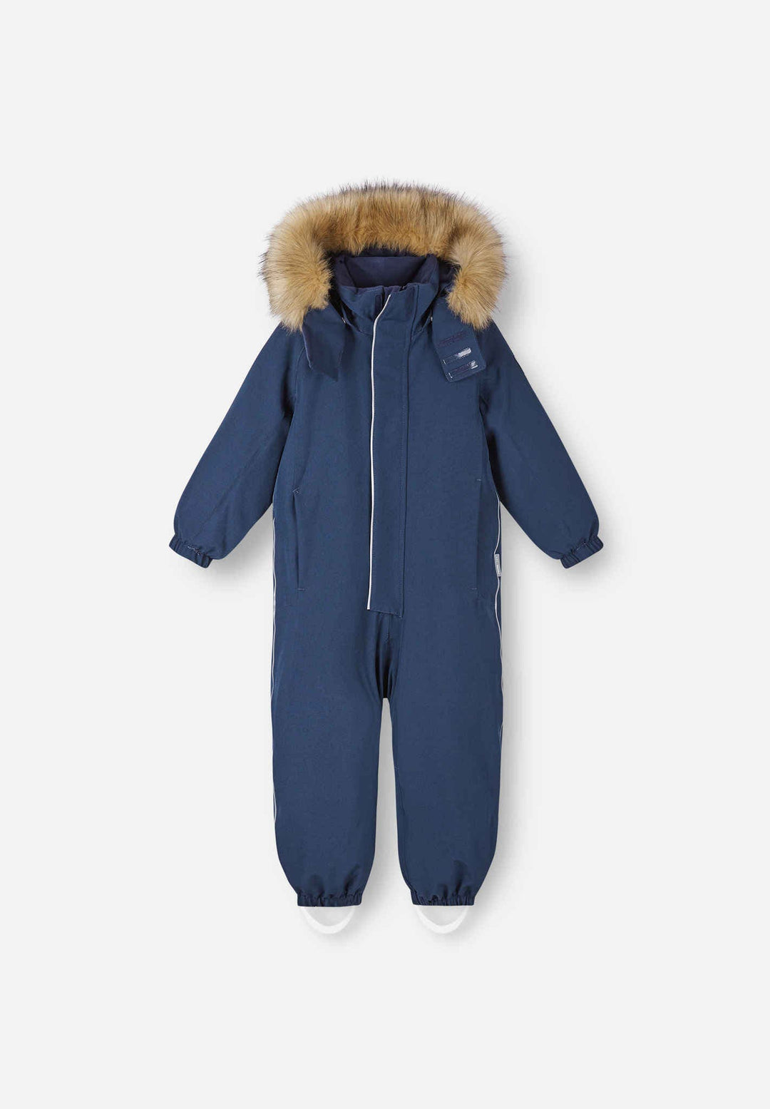 Reima ReimaTec Vanntett Vinterdress Barn Trondheim - Navy for barn - Brobrobrille