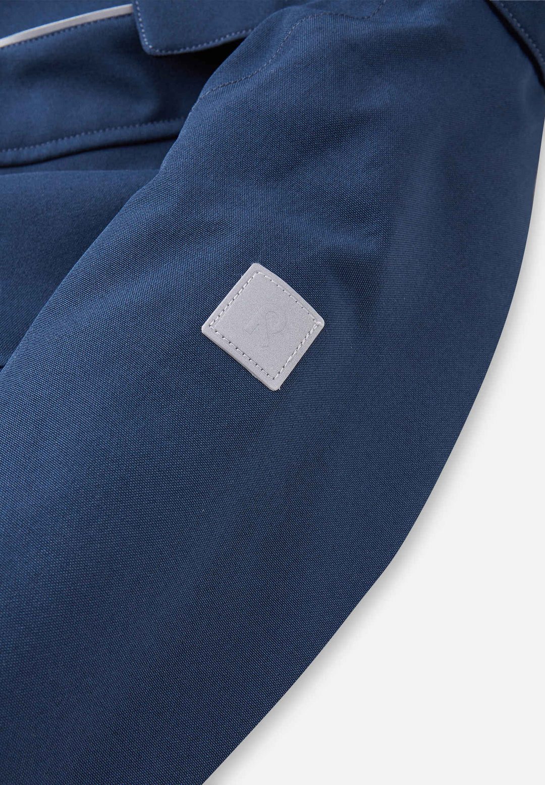 Reima ReimaTec Vanntett Vinterdress Barn Trondheim - Navy for barn - Brobrobrille