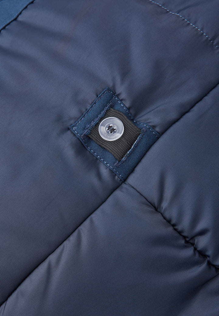 Reima ReimaTec Vanntett Vinterdress Barn Trondheim - Navy for barn - Brobrobrille