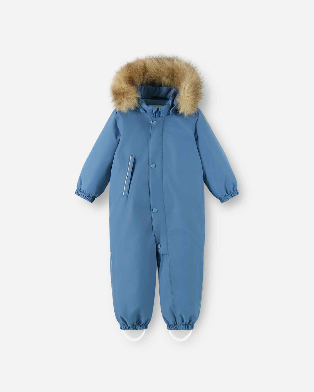 Reima ReimaTec Vanntett Vinterdress Småbarn Gotland - Blue Ocean for barn - Brobrobrille