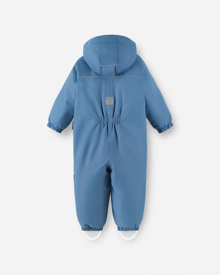 Reima ReimaTec Vanntett Vinterdress Småbarn Gotland - Blue Ocean for barn - Brobrobrille