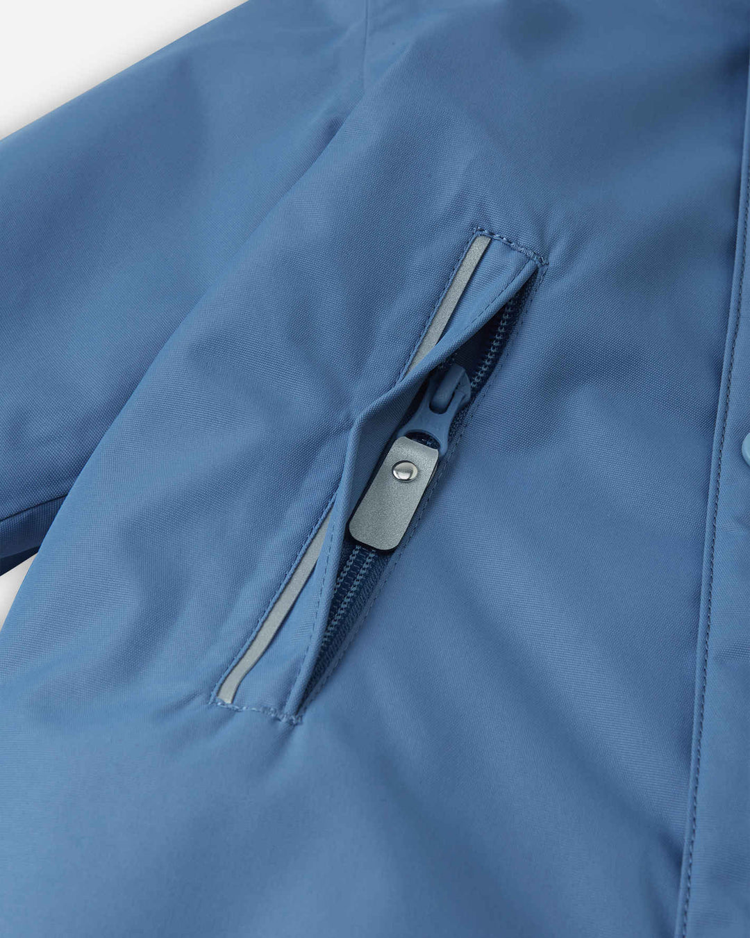 Reima ReimaTec Vanntett Vinterdress Småbarn Gotland - Blue Ocean for barn - Brobrobrille