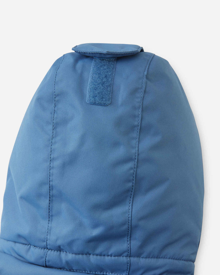 Reima ReimaTec Vanntett Vinterdress Småbarn Gotland - Blue Ocean for barn - Brobrobrille