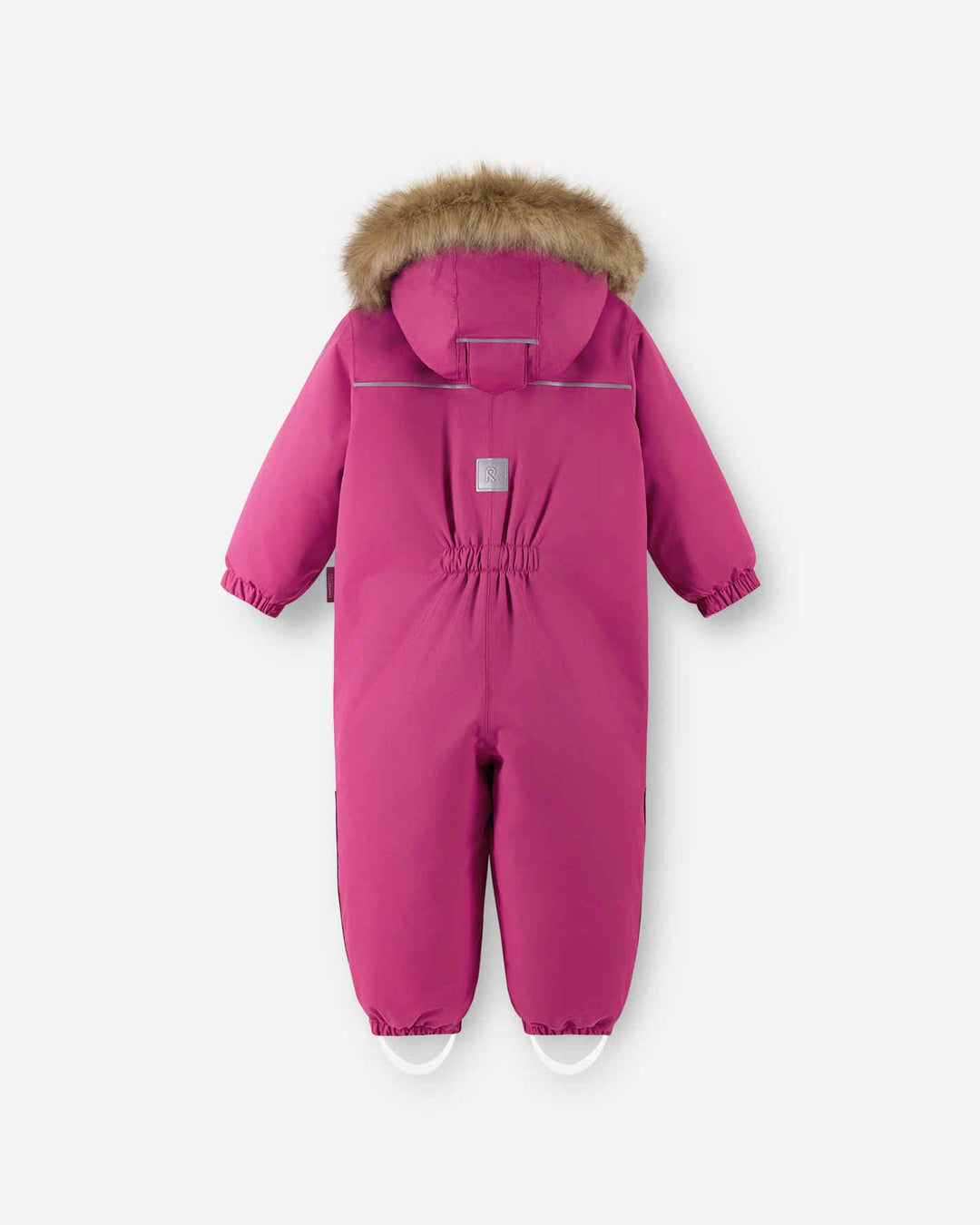 Reima ReimaTec Vanntett Vinterdress Småbarn Gotland - Rosy Berry for barn - Brobrobrille