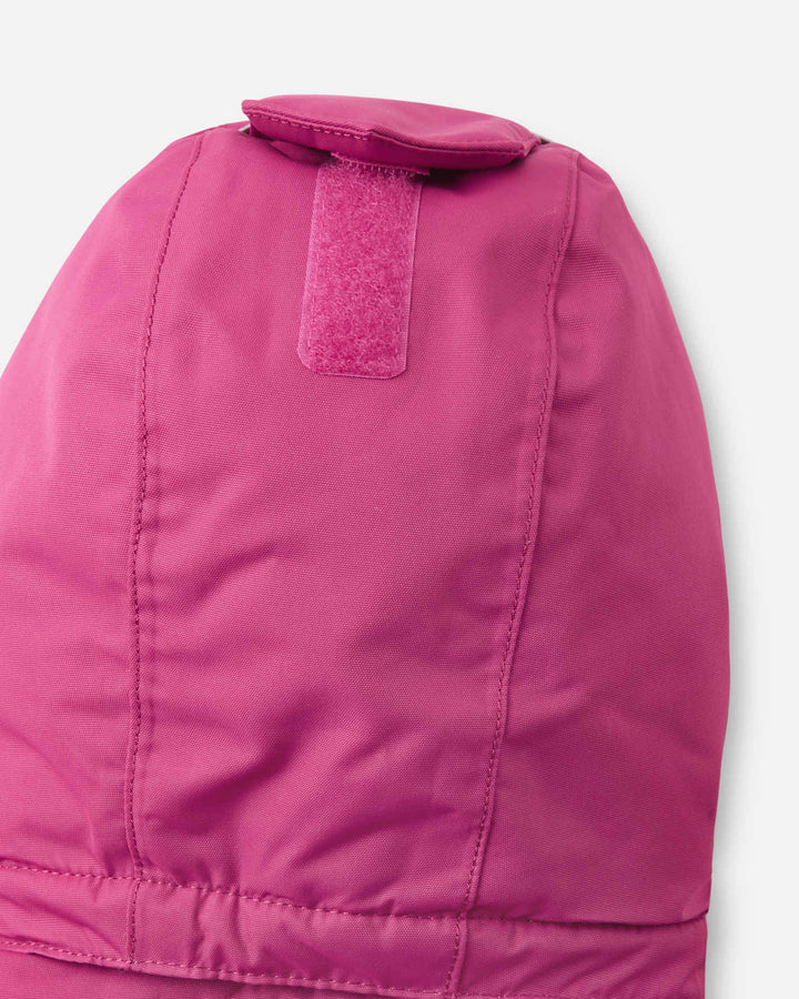 Reima ReimaTec Vanntett Vinterdress Småbarn Gotland - Rosy Berry for barn - Brobrobrille
