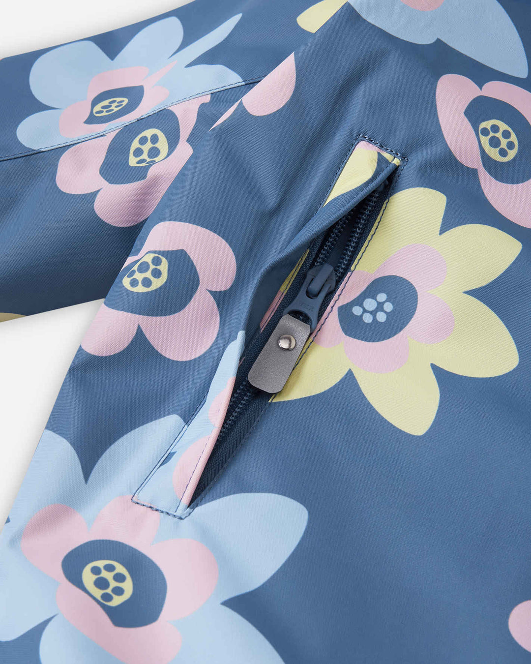 Reima ReimaTec Vanntett Vinterdress Småbarn Lappi - Blue Ocean for barn - Brobrobrille