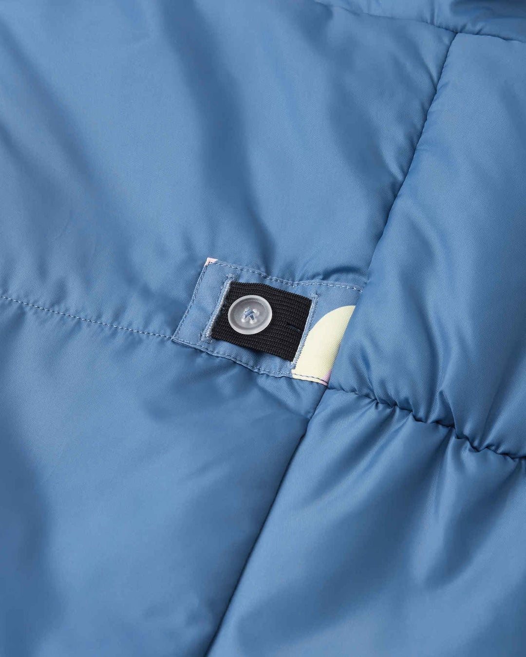 Reima ReimaTec Vanntett Vinterdress Småbarn Lappi - Blue Ocean for barn - Brobrobrille